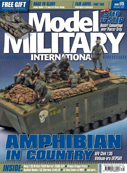 Model Military International – November 2020