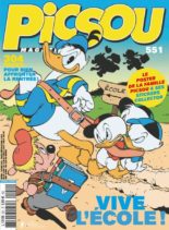 Picsou Magazine – octobre 2020