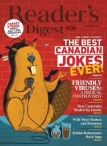 Reader’s Digest Canada – November 2020