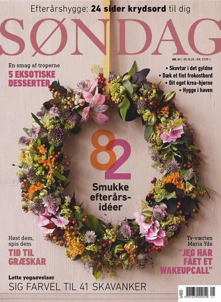 Download Sondag - 05 2020 - PDF Magazine