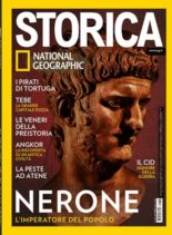 Storica National Geographic – Ottobre 2020