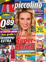 TV Piccolino – 26 September 2020
