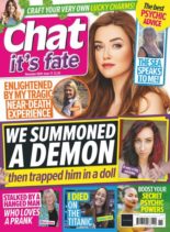 Chat It’s Fate – November 2020