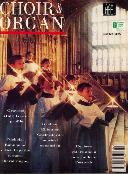 Choir & Organ – Issue 2