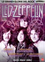 Classic Rock Glorie – Led Zeppelin – Ottobre-Novembre 2020