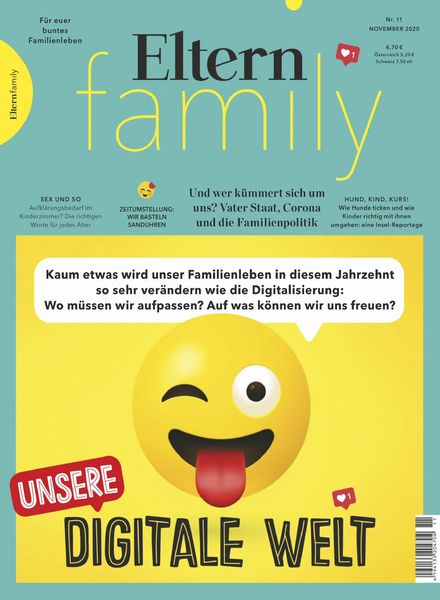 Eltern Family – November 2020