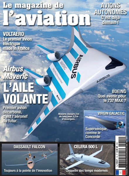 Le Magazine de l’Aviation – Octobre-Decembre 2020