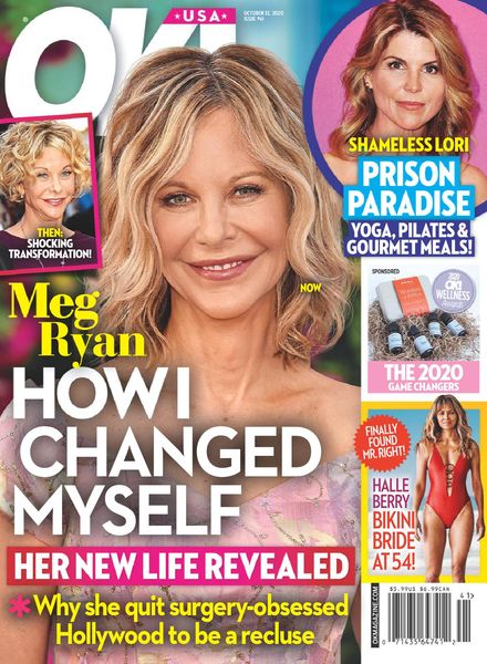 OK! Magazine USA – October 12, 2020