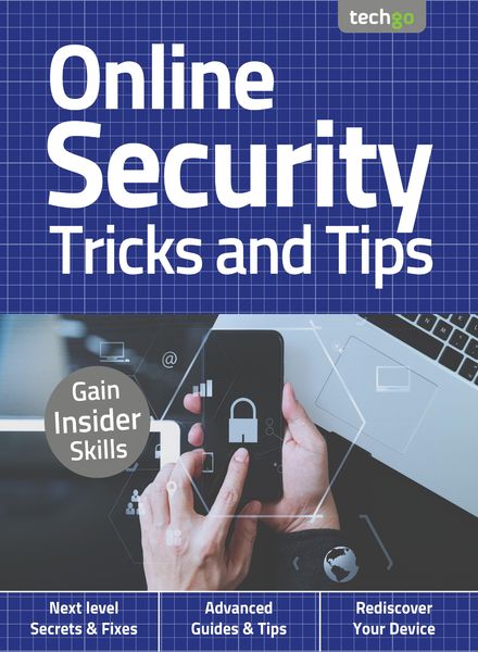 Online Security Tricks and Tips – 2nd Edition – September 2020