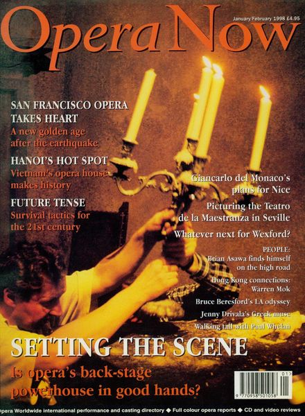 Opera Now – January-February 1998