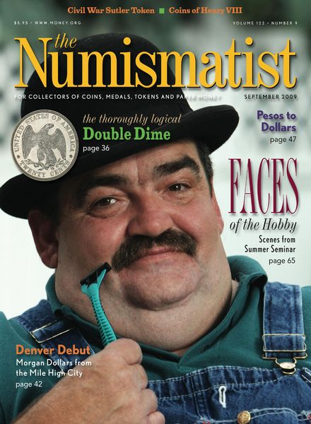 The Numismatist – September 2009