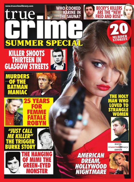 True Crime – Summer Special 2020