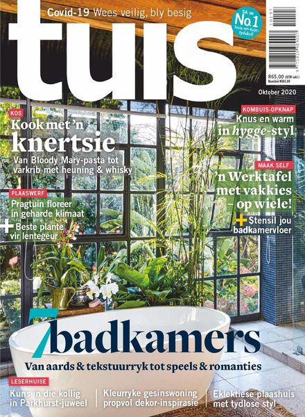 Tuis – Oktober 2020