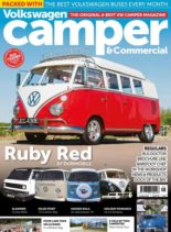 Volkswagen Camper & Commercial – October 2020