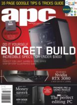 APC – November 2020