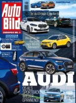 Auto Bild Germany – 1 Oktober 2020