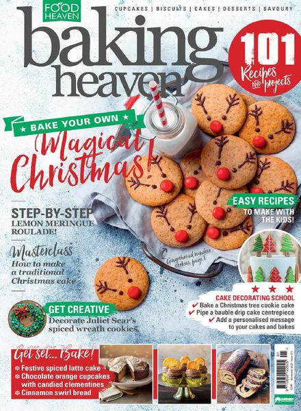 Baking Heaven – November 2020