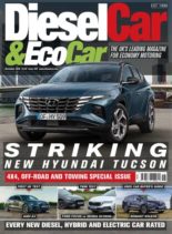 Diesel Car & Eco Car – November 2020
