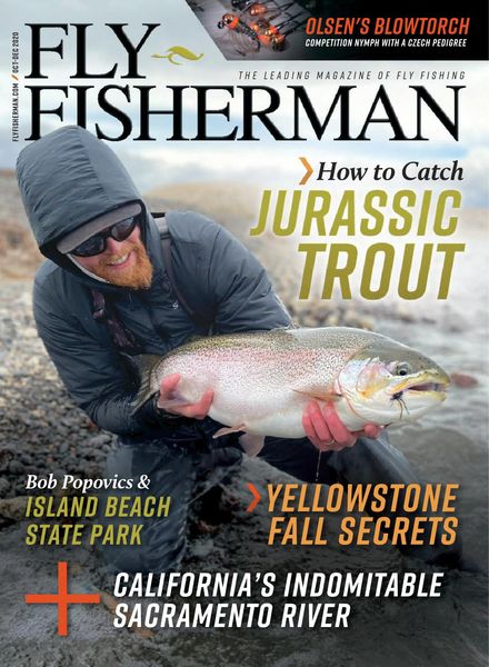 Fly Fisherman – October-November 2020