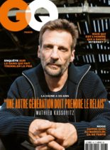 GQ France – octobre 2020