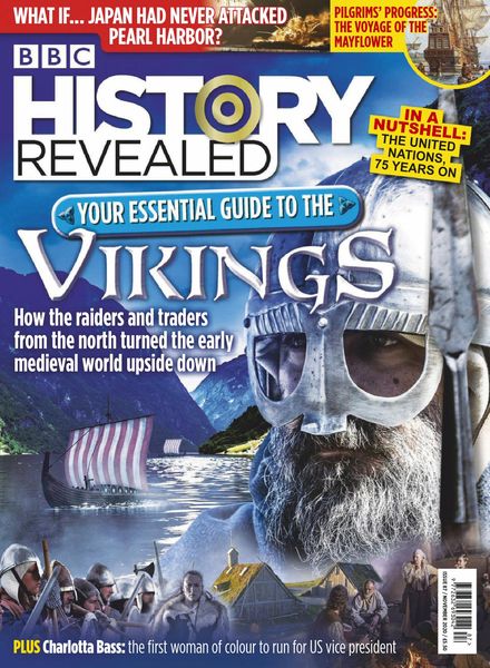 History Revealed – November 2020