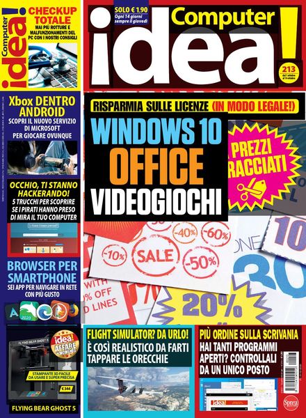 Il Mio Computer Idea! – 1 Ottobre 2020