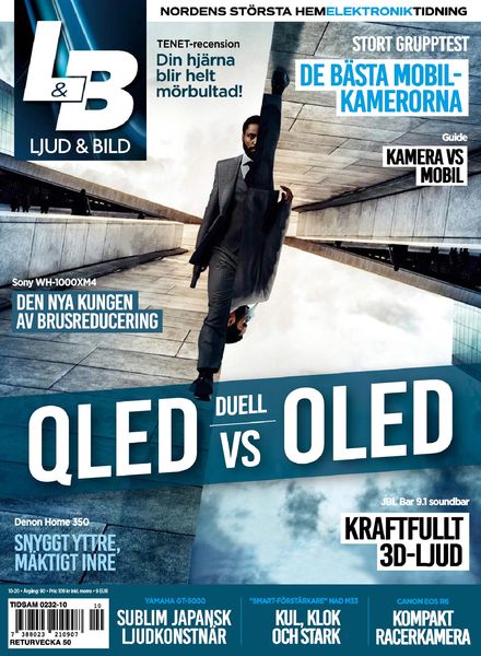 Ljud & Bild – oktober 2020