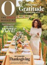 O, The Oprah Magazine – November 2020