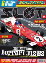 Slot Magazine – Issue 41 – September-October 2020