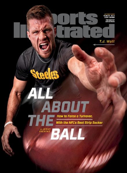Sports Illustrated USA – October 2020