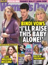 Woman’s Day Australia – October 12, 2020
