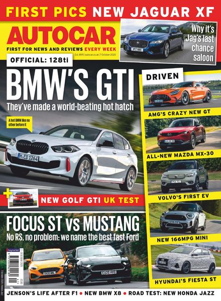 Autocar UK – 07 October 2020
