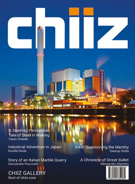 Chiiz – Volume 43 October 2020