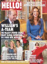 Hello! Magazine UK – 19 October 2020