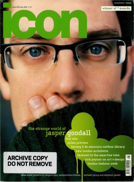 ICON – May 2005
