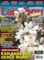 Landbouweekblad – 08 Oktober 2020