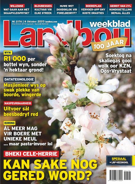 Landbouweekblad – 08 Oktober 2020