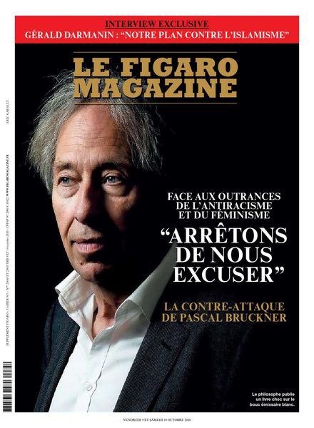 Le Figaro Magazine – 9 Octobre 2020