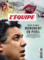L’Equipe Magazine – 10 Octobre 2020