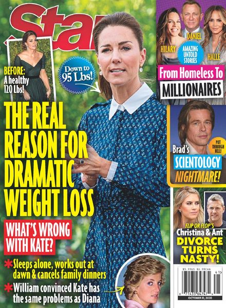 Star Magazine USA – October 12, 2020