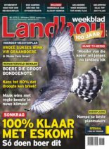 Landbouweekblad – 01 Oktober 2020