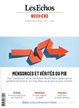 Les Echos Week-end – 9 Octobre 2020