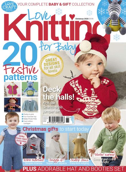Love Knitting for Baby – December 2020