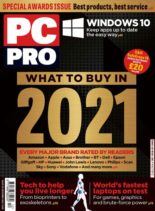 PC Pro – December 2020