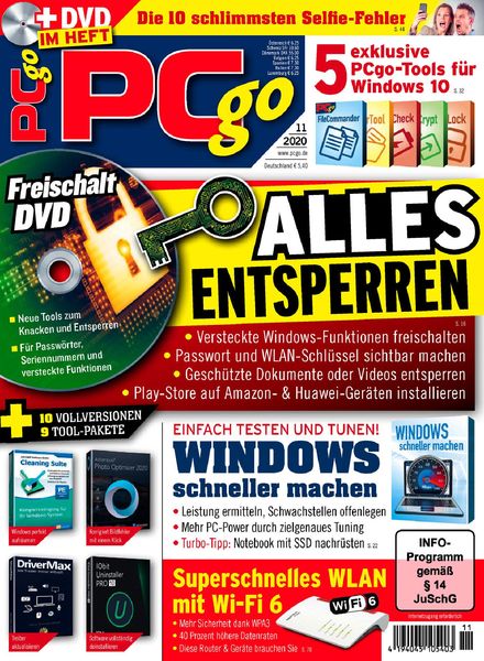 PCgo – November 2020