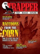 Trapper & Predator Caller – November 2020
