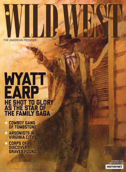 Wild West – October 2020