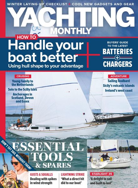 Yachting Monthly – November 2020