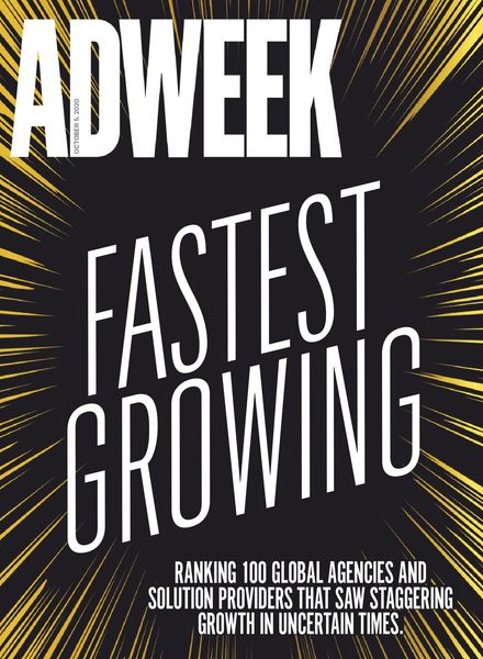 Adweek – October 05, 2020