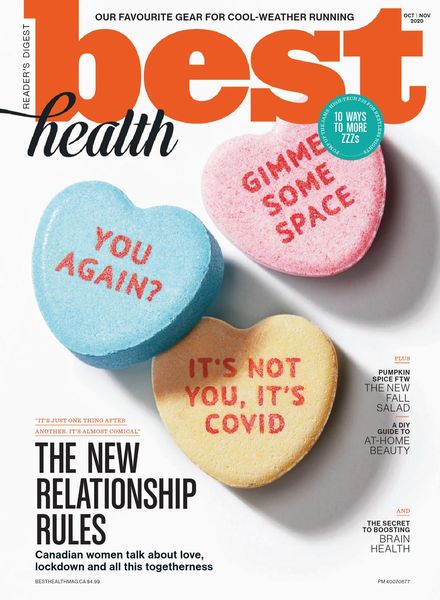 Best Health – October-November 2020
